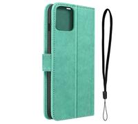 Avizar Folio Case formi Note 11 & 11s Wallet with Mandala Dream Catcher