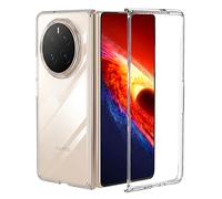Avizar Full Body Case for Honor Magic V6 Foldable Polycarbonate, Transparent
