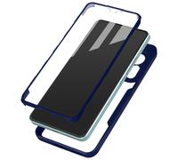 Avizar Full Body Case for Xiaomi 12 Lite Shockproof Hard Back Silicone Bumper