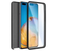 Avizar Full Case for Huawei P40 Soft Front and Hard Back Protection