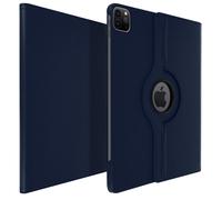 Avizar Full Case for iPad 11 Pro 2020 with 360° Stand, Dark Blue