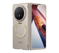 Avizar Full Cover Case for Honor Magic V6 with Ring Holder and Tempered Glass