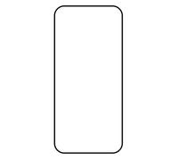 Avizar Full Glue Tempered Glass Screen Protector for Oppo Reno 16 / 16 Pro