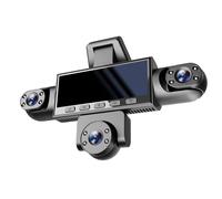 Avizar Full HD 1080P Car Dash Cam with 360° View and Reversing Camera
