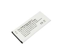 Avizar Galaxy Note 4 compatible battery 3.8V 2800mAh with NFC 10.6Wh