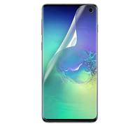 Avizar Galaxy S10 Flexible Screen Protector Fingerprint Reader Compatible