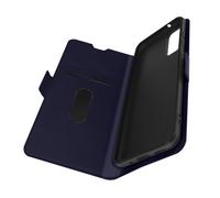Avizar Galaxy S20 Card-holder Video Stand Case Dual Tab, Night blue