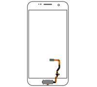 Avizar Galaxy S7 Home Button + Flat Cable, Silver