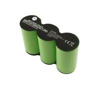 Avizar Garden Tool Battery Gardena Accu 60 NiMH 3.6V 2000mAh 7.2Wh, Green