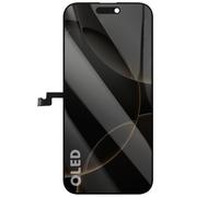Avizar Hard OLED Screen for iPhone 16 Pro Max with Pre-assembled Touch Glass