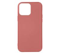 Avizar iPhone 14 Pro Case Semi-rigid Soft-touch Thin, Pink