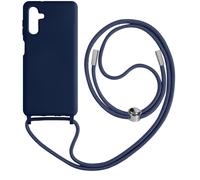 Avizar Lanyard Case for Galaxy A14 5G & 4G Semi-rigid Neck Lanyard 80cm