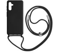 Avizar Lanyard Case for Galaxy A54 5G Semi-rigid Neck Lanyard 80cm