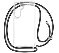 Avizar Lanyard Case for Galaxy S24 Plus / S25 Plus Antochoc silicone