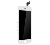 Avizar LCD Display + Touchscreen for iPhone 6S Compatible, White