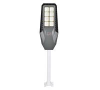Avizar LED Solar Lamp 8W with Motion Sensor and 10000 mAh Battery