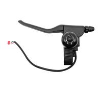 Avizar Left Brake Handle for Urbanglide 100 Max / 100 Pro 2 Scooter with Bell