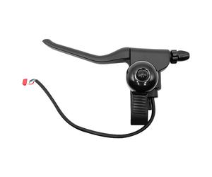 Avizar Left Brake Handle for Urbanglide 100 Max / 100 Pro 2 Scooter with Bell