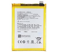 Avizar Li-Polymer 3.85V Battery for OPPO A1k 4000mAh 15.4Wh, Yellow