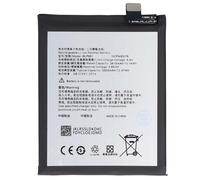 Avizar Li-Polymer 3.85V battery for OPPO F9 Compatible BLP681, White /
