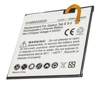 Avizar Li-Polymer 4.35V Battery for Galaxy Tab E 8.0 Tablet 5000 mAh