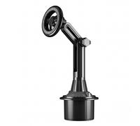 Avizar Magnetic Car Mount for Smartphone on Cup Holder 360° Rotatable