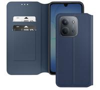 Avizar Magnetic Flip Wallet Case for Xiaomi Redmi 15C with Video Stand