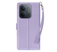 Avizar Magnetic Wallet Case for Xiaomi Redmi 15C with Strap with stand