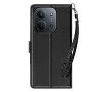 Avizar Magnetic Wallet Case for Xiaomi Redmi 15C with Strap with stand