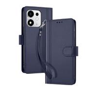 Avizar Maxi-Wallet Case for the Honor 600 Smart with Detachable Wrist Strap