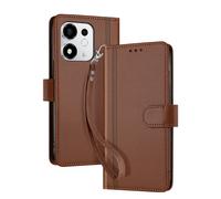 Avizar Maxi-Wallet Case for the Honor 600 Smart with Detachable Wrist Strap