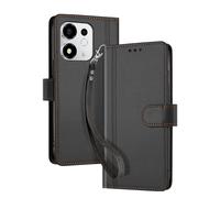 Avizar Maxi-Wallet Case for the Honor 600 Smart with Detachable Wrist Strap