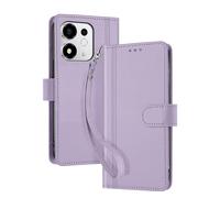 Avizar Maxi-Wallet Case for the Honor 600 Smart with Detachable Wrist Strap