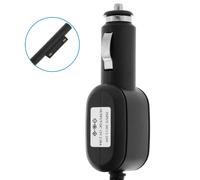 Avizar Microsoft Surface Pro 3 and 4 Car power supply Adapter 2A