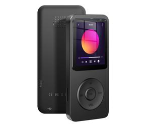 Avizar MP3 Music and Video Player with Bluetooth Micro SD Card Compatible