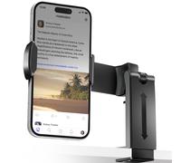 Avizar Multifunction Holder for Smartphone 360 Rotation Universal Office and Car