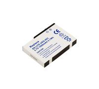 Avizar Nintendo DS Lite 3.7V 1000mAh Li-Polymer Game Console Battery, White