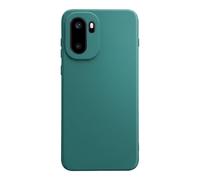 Avizar OnePlus 15R Shockproof Soft Silicone Case with Matte Finish, Green