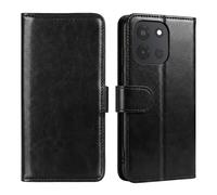 Avizar OnePlus Nord 6 Case - Crazy Horse Design with Card Holder with stand