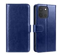 Avizar OnePlus Nord 6 Case - Crazy Horse Design with Card Holder with stand