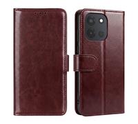 Avizar OnePlus Nord 6 Case - Crazy Horse Design with Card Holder with stand