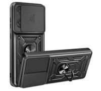 Avizar OnePlus Nord CE5 Case with Support Ring and Sliding Camera Cover