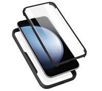 Avizar Oppo Reno 8 Lite 5G Back Case & Silicone Contour Polymer Film
