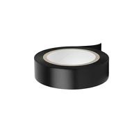 Avizar Pack of 3 Electrical Insulating Tapes 1.7cm x 6.4m Resistant and Flexible