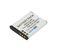 Avizar Pentax D-Li88 Camera Battery 3.7V 740mAh 2.7Wh, White