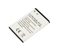 Avizar Phone Battery Kazam Life B2 C5 3.7V 900mAh 3.3Wh, White