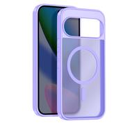 Avizar Pixel 10/10 Pro Case, Pixelsnap Model with Soft Edges, Purple