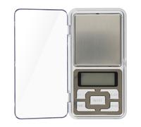 Avizar Portable Digital Pocket Scale, Grey