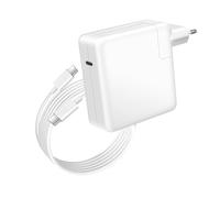 Avizar power supply for ThinkPad X1 Carbon Generation 8-11 USB-C 96W, White