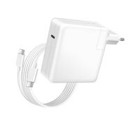 Avizar power supply for ThinkPad X1 Extreme Generation 3+ USB-C 96W, White
